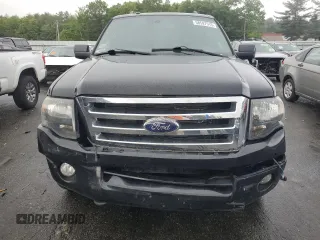 2012 Ford Expedition Limited z VIN 1FMJU2A58CEF36034, wystawiony jako Copart lot #58597515 z przebiegiem 139 671 mil mil oraz Szkoda całkowita • Salvage title. Historia ofert i sprzedaży dostępna na DreamBid. Obrazek 5.