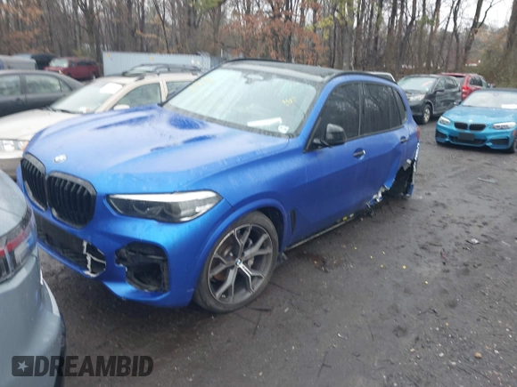 2022 BMW X5 xDrive40i with VIN 5UXCR6C02N9J13015, listed as a IAAI auction lot 41971372 with 82,113 mi miles and . Bid and sale history available at DreamBid. Image 18.