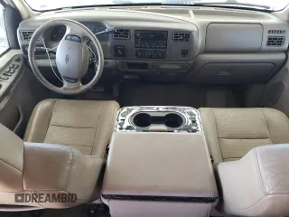 2002 Ford F-350 with VIN 1FDWW37F42EB55737, listed as a Copart auction lot 73678434 with 233,366 mi miles and Salvage title. Bid and sale history available at DreamBid. Image 8.