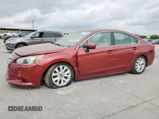 2016 Subaru Legacy Premium z VIN 4S3BNBC65G3061455, wystawiony jako Copart lot #55109065 z przebiegiem 171 695 mil mil oraz Czysty tytuł • Clean title. Historia ofert i sprzedaży dostępna na DreamBid. Obrazek 1.