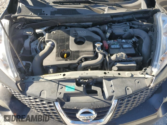 2011 Nissan Juke SL with VIN JN8AF5MV9BT025300, listed as a Copart auction lot 49127295 with 187,583 mi miles and Salvage Title. Bid and sale history available at DreamBid. Image 11.
