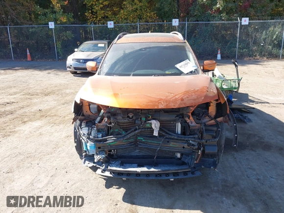 2017 Nissan Rogue S with VIN JN8AT2MV5HW018939, listed as a IAAI auction lot 40711809 with 111,000 mi miles and . Bid and sale history available at DreamBid. Image 13.