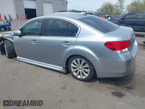 2012 Subaru Legacy Limited с VIN 4S3BMBJ60C3004032, выставлен на аукционе IAAI как лот 42034991 с пробегом 273 603 миль миль и . История ставок и продаж доступна на DreamBid. Изображение 3.