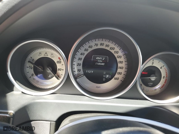 2016 Mercedes-Benz E-Class E 250 BlueTEC Luxury with VIN WDDHF9HB7GB191755, listed as a Copart auction lot 65014603 with 118,340 mi miles. Bid and sale history available at carsss.com. Image 9.