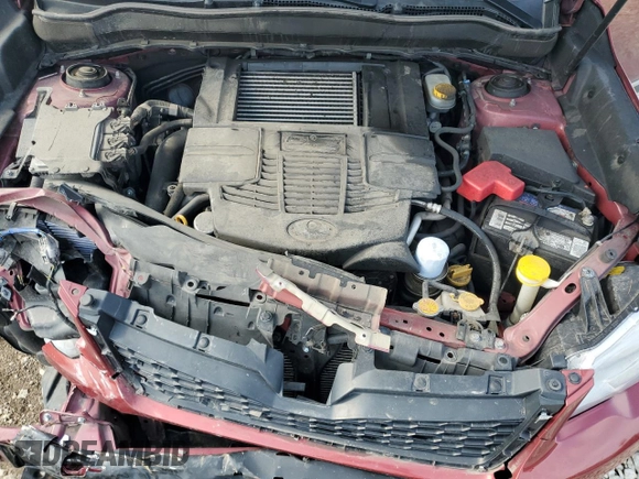 2015 Subaru Forester XT Touring with VIN JF2SJGWC8FH466237, listed as a Copart auction lot 60510055 with 58,513 mi miles and Salvage title. Bid and sale history available at DreamBid. Image 12.