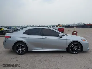 2018 Toyota Camry LE with VIN 4T1B11HK2JU079694, listed as a IAAI auction lot 41930753 with 171,984 mi miles. Bid and sale history available at carsss.com. Image 13.