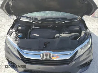 2019 Honda Odyssey EX with VIN 5FNRL6H50KB010498, listed as a Copart auction lot 45199565 with 82,964 mi miles and Salvage Title. Bid and sale history available at carsss.com. Image 12.