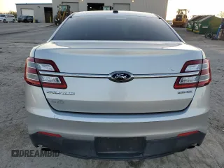 2017 Ford Taurus SE with VIN 1FAHP2D83HG128929, listed as a Copart auction lot 48709425 with 74,781 mi miles and Salvage Title. Bid and sale history available at DreamBid. Image 6.