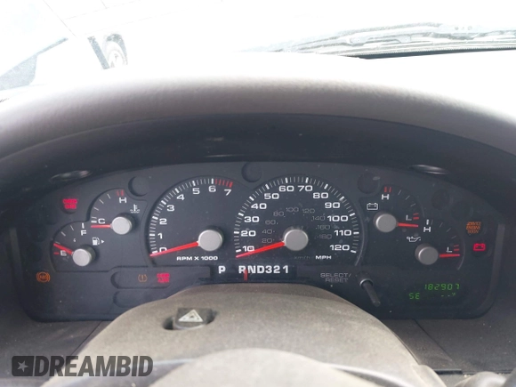 2004 Ford Explorer XLT с VIN 1FMZU63K84UB61637, выставлен на аукционе IAAI как лот 42068668 с пробегом 182 907 миль миль и . История ставок и продаж доступна на DreamBid. Изображение 7.