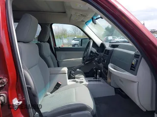 2008 Jeep Liberty Sport with VIN 1J8GN28K68W111462, listed as a IAAI auction lot 42012567 with 129,077 mi miles. Bid and sale history available at carsss.com. Image 5.