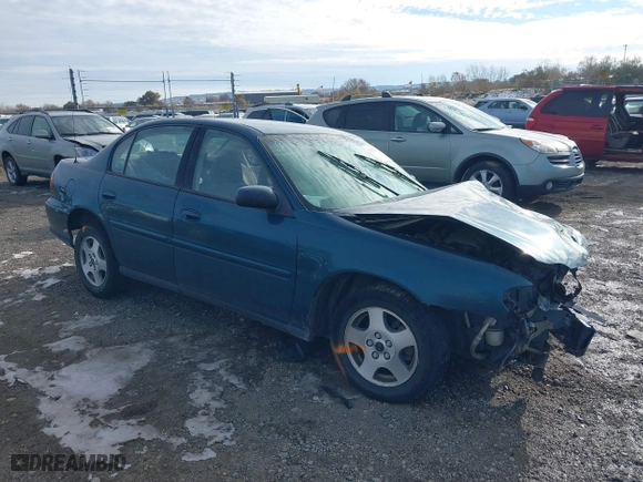 2002 Chevrolet Malibu with VIN 1G1ND52J02M603466, listed as a IAAI auction lot 37937910 with 219,304 mi miles. Bid and sale history available at carsss.com. Image 1.