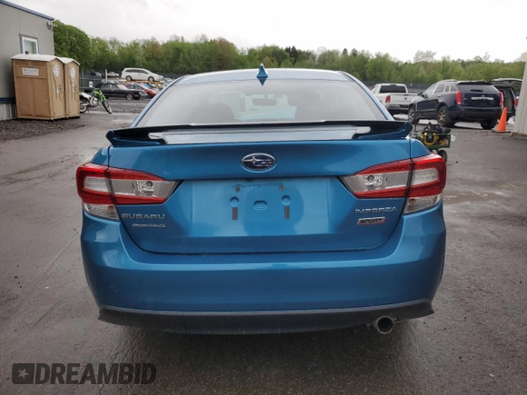2018 Subaru Impreza Special Sports z VIN 4S3GKAM64J3606060, wystawiony jako Copart lot #55312735 z przebiegiem 133 685 mil mil oraz Szkoda całkowita • Salvage title. Historia ofert i sprzedaży dostępna na DreamBid. Obrazek 6.