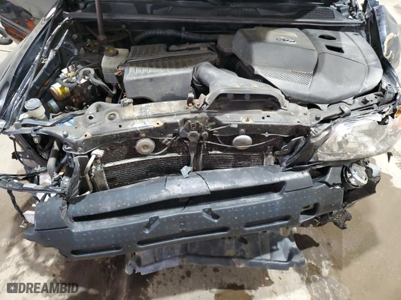 2006 Toyota Highlander Hybrid with VIN JTEEW21A160004215, listed as a Copart auction lot 66307034 with 437,904 mi miles and Salvage Title. Bid and sale history available at carsss.com. Image 12.