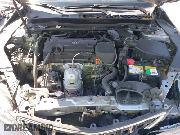 2015 Acura TLX Technology with VIN 19UUB1F59FA025438, listed as a IAAI auction lot 42713927 with 77,938 mi miles and . Bid and sale history available at DreamBid. Image 10.