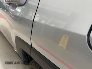 2022 Toyota RAV4 Hybrid XLE Premium with VIN 4T3B6RFV5NU085564, listed as a IAAI auction lot 42854215 with 49,616 mi miles and . Bid and sale history available at DreamBid. Image 8.
