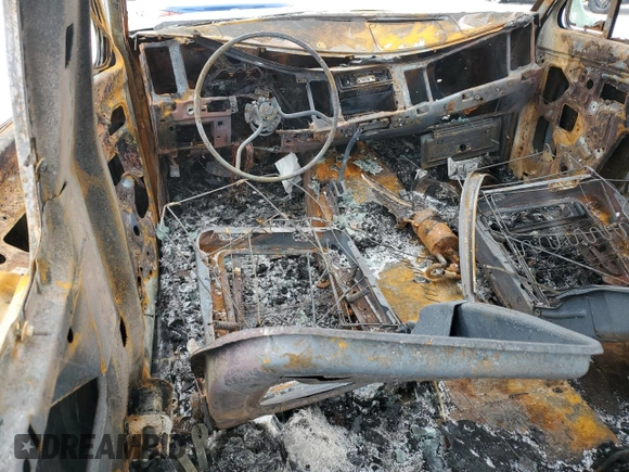 1987 Ford Bronco с VIN 1FMCU14T3HUC77415, выставлен на аукционе Copart как лот 47737825 с пробегом Не указан миль и На запчасти • Non repairable. История ставок и продаж доступна на DreamBid. Изображение 8.