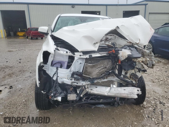 2021 Toyota Tacoma SR z VIN 3TMCZ5AN2MM418783, wystawiony jako Copart lot #59335685 z przebiegiem Nie podano mil oraz Czysty tytuł • Clean title. Historia ofert i sprzedaży dostępna na DreamBid. Obrazek 5.