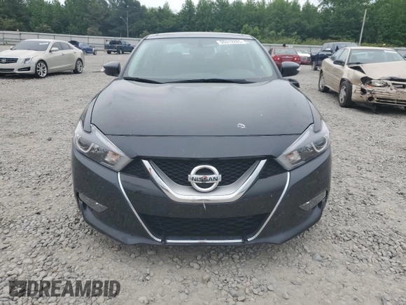 2016 Nissan Maxima SV z VIN 1N4AA6AP1GC906222, wystawiony jako Copart lot #55312285 z przebiegiem 106 062 mil mil oraz Szkoda całkowita • Salvage title. Historia ofert i sprzedaży dostępna na DreamBid. Obrazek 5.