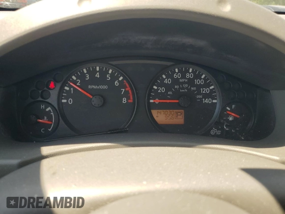 2019 Nissan Frontier S z VIN 1N6BD0CT7KN707330, wystawiony jako Copart lot #56169845 z przebiegiem 147 030 mil mil oraz Szkoda całkowita • Salvage title. Historia ofert i sprzedaży dostępna na DreamBid. Obrazek 9.