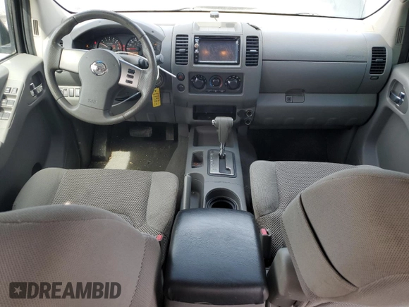 2007 Nissan Frontier SE z VIN 1N6AD09U57C437268, wystawiony jako Copart lot #49835405 z przebiegiem 145 232 mil mil oraz Szkoda całkowita • Salvage title. Historia ofert i sprzedaży dostępna na DreamBid. Obrazek 8.