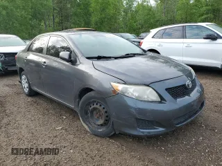 2010 Toyota Corolla with VIN 2T1BU4EE0AC397936, listed as a Copart auction lot 55936965 with 409,437 mi miles and Clean title. Bid and sale history available at DreamBid. Image 4.