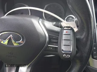 2020 Infiniti Q60 Luxe z VIN JN1EV7EK3LM340091, wystawiony jako IAAI lot #41759759 z przebiegiem 98 586 mil mil oraz . Historia ofert i sprzedaży dostępna na DreamBid. Obrazek 11.