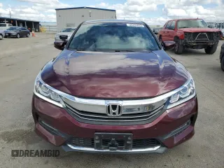 2016 Honda Accord Sport with VIN 1HGCR2F57GA199216, listed as a Copart auction lot 56395825 with 108,837 mi miles and Salvage title. Bid and sale history available at DreamBid. Image 5.