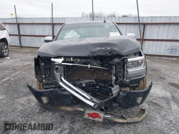 2016 Chevrolet Silverado 1500 High Country with VIN 3GCUKTEC2GG366838, listed as a IAAI auction lot 41258249 with 160,460 mi miles and . Bid and sale history available at DreamBid. Image 13.