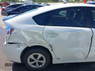 2012 Toyota Prius One with VIN JTDKN3DU0C5499494, listed as a IAAI auction lot 42071966 with 99,805 mi miles and . Bid and sale history available at DreamBid. Image 6.