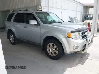 2012 Ford Escape Limited z VIN 1FMCU0EG1CKC46938, wystawiony jako IAAI lot #42443082 z przebiegiem 155 658 mil mil oraz . Historia ofert i sprzedaży dostępna na DreamBid. Obrazek 1.
