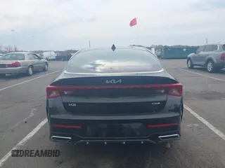 2024 Kia K5 GT-Line z VIN 5XXG64J22RG257080, wystawiony jako IAAI lot #42026127 z przebiegiem 19 477 mil mil oraz . Historia ofert i sprzedaży dostępna na DreamBid. Obrazek 16.