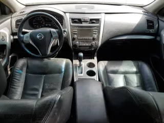 2013 Nissan Altima 2.5 SL with VIN 1N4AL3AP4DN423820, listed as a Copart auction lot 52795935 with 244,586 mi miles and Salvage Title. Bid and sale history available at carsss.com. Image 8.
