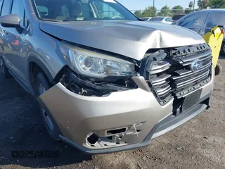 2019 Subaru Ascent Premium with VIN 4S4WMACD6K3459744, listed as a IAAI auction lot 41960104 with 123,401 mi miles and . Bid and sale history available at DreamBid. Image 6.