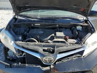2019 Toyota Sienna LE Auto Access Seat with VIN 5TDKZ3DC7KS996997, listed as a Copart auction lot 46851155 with Not provided miles and Salvage title. Bid and sale history available at DreamBid. Image 13.