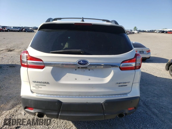 2020 Subaru Ascent Limited with VIN 4S4WMAJD7L3416342, listed as a Copart auction lot 49505133 with 71,005 mi miles. Bid and sale history available at carsss.com. Image 6.