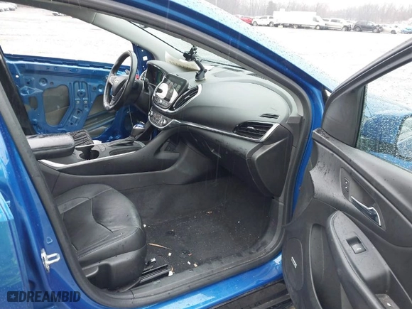 2018 Chevrolet Volt Premier with VIN 1G1RB6S57JU115324, listed as a IAAI auction lot 41853272 with 147,537 mi miles. Bid and sale history available at carsss.com. Image 5.