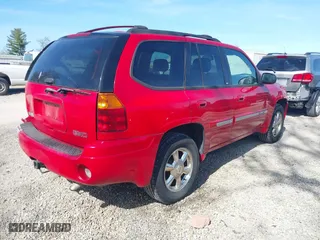 2002 GMC Envoy SLT with VIN 1GKDT13S322512505, listed as a IAAI auction lot 42056266 with 139,793 mi miles. Bid and sale history available at carsss.com. Image 4.
