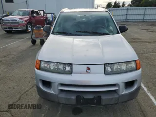 2004 Saturn VUE with VIN 5GZCZ23D74S856160, listed as a Copart auction lot 87660695 with 114,116 mi miles and Salvage Title. Bid and sale history available at DreamBid. Image 5.