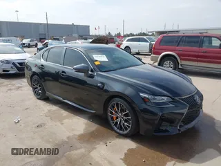 2017 Lexus GS F F z VIN JTHBP1BL0HA002143, wystawiony jako IAAI lot #41545070 z przebiegiem Nie podano mil oraz . Historia ofert i sprzedaży dostępna na DreamBid. Obrazek 1.