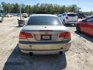 2008 BMW 3 Series 335i with VIN WBAWL73518PX55305, listed as a Copart auction lot 49326495 with 152,002 mi miles and Clean Title. Bid and sale history available at carsss.com. Image 6.