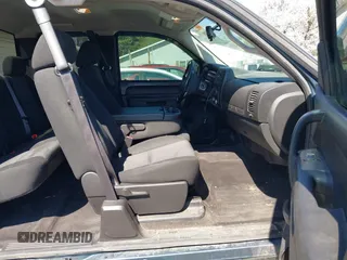 2013 GMC Sierra 1500 SLE with VIN 1GTR2VE79DZ385211, listed as a IAAI auction lot 41972315 with 135,665 mi miles and . Bid and sale history available at DreamBid. Image 5.
