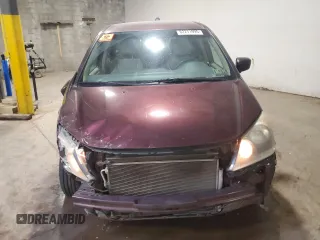 2008 Honda Odyssey LX z VIN 5FNRL38248B056607, wystawiony jako Copart lot #62271995 z przebiegiem 168 714 mil mil oraz Szkoda całkowita • Salvage title. Historia ofert i sprzedaży dostępna na DreamBid. Obrazek 5.