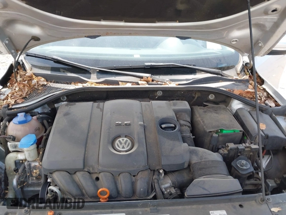 2013 Volkswagen Passat Wolfsburg Edition with VIN 1VWAP7A36DC000975, listed as a IAAI auction lot 42432637 with 109,431 mi miles and . Bid and sale history available at DreamBid. Image 10.