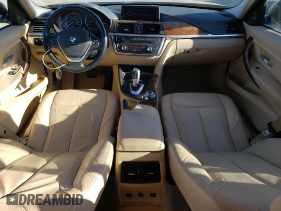 2013 BMW 3 Series ActiveHybrid 3 with VIN WBA3F9C53DF145122, listed as a Copart auction lot 82050064 with 131,804 mi miles and Clean Title. Bid and sale history available at carsss.com. Image 8.