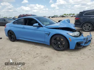 2015 BMW M4 с VIN WBS3R9C59FK335424, выставлен на аукционе Copart как лот 56173675 с пробегом 114 999 миль миль и Списание • Salvage title. История ставок и продаж доступна на DreamBid. Изображение 4.