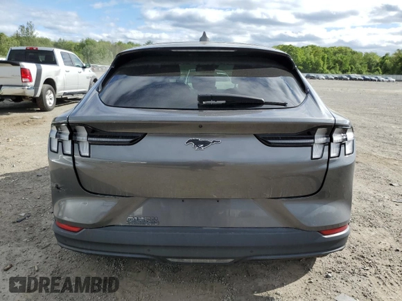 2021 Ford Mustang Mach-E Select z VIN 3FMTK1SSXMMA34697, wystawiony jako Copart lot #57275315 z przebiegiem 184 862 mil mil oraz Tytuł czysty. Historia ofert i sprzedaży dostępna na DreamBid. Obrazek 6.