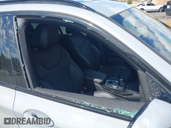 2023 BMW X3 sDrive30i z VIN 5UX43DP00P9T10787, wystawiony jako IAAI lot #41457131 z przebiegiem 20 123 mil mil oraz . Historia ofert i sprzedaży dostępna na DreamBid. Obrazek 6.