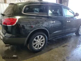 2012 Buick Enclave Premium with VIN 5GAKRDED3CJ261947, listed as a Copart auction lot 41786295 with 190,736 mi miles and Salvage Title. Bid and sale history available at carsss.com. Image 14.