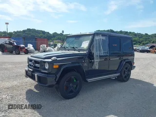 2014 Mercedes-Benz G 63 AMG with VIN WDCYC7DF5EX225170, listed as a IAAI auction lot 41770705 with 63,834 mi miles and . Bid and sale history available at DreamBid. Image 15.
