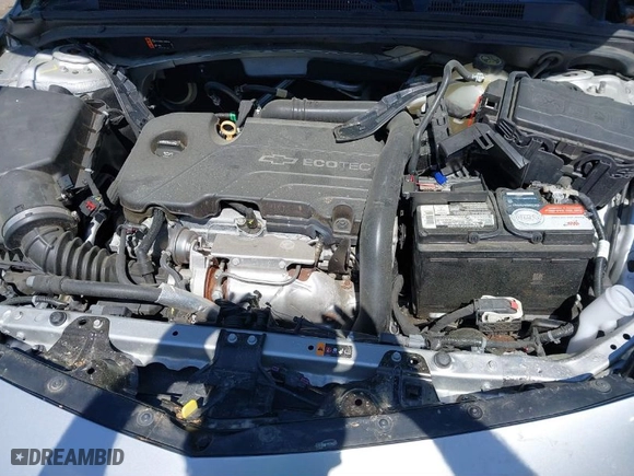 2018 Chevrolet Malibu LS with VIN 1G1ZB5ST8JF130122, listed as a IAAI auction lot 39045835 with 41,720 mi miles. Bid and sale history available at carsss.com. Image 10.